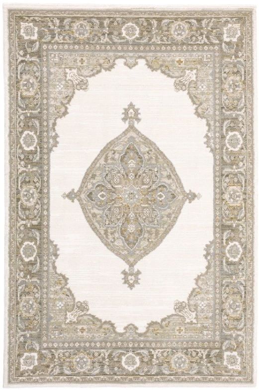 Oriental Weavers™ Andorra 5'x7' Style 16 Area Rug-0