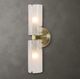 Uttermost® Mistie Antique Brass Sconce-1
