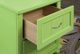 Furniture of America® Lacey Apple Green Nightstand-2