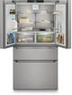 Liebherr 36" 20.7 Cu. Ft. Stainless Steel Counter Depth French Door Refrigerator -4