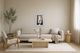 Classy Living Refreshing Quirky Alpaca I Wall Art-1