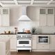ZLINE 30" White Matte Wall Mounted Range Hood-5