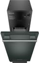 KitchenAid® 15" Juniper Built-In Trash Compactor with Built-In Odor Management System-1