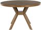 Ashley® Roanhowe Brown Round Dining Table-0