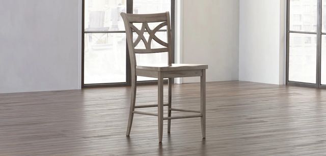 Bassett® Furniture Customizable BenchMade Merrill Dining Counter Stool-3