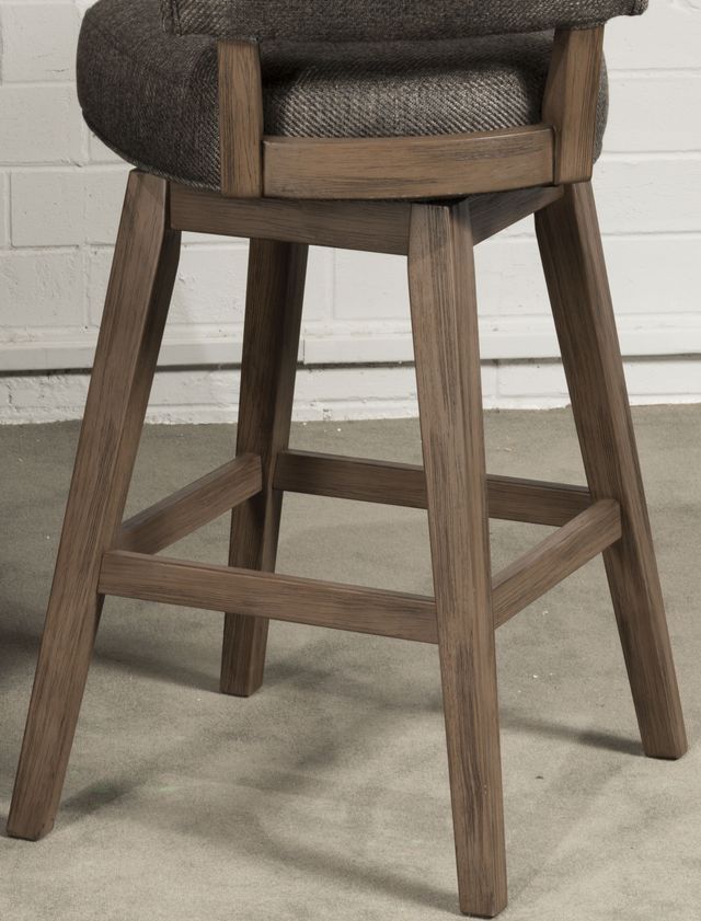 HH2 Home Lanning Swivel Bar Stool-3