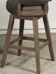 HH2 Home Lanning Swivel Bar Stool-3