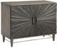 Uttermost® Shield Dark Ebony Cabinet-0