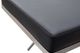 TOV Furniture Bari Black Adjustable Bar Stool-4