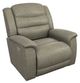 La-Z-Boy® Redwood Charcoal Power Rocking Recliner with Headrest-0