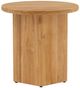 Dovetail Furniture Phaedra Natural Wicker Outdoor Side Table-4