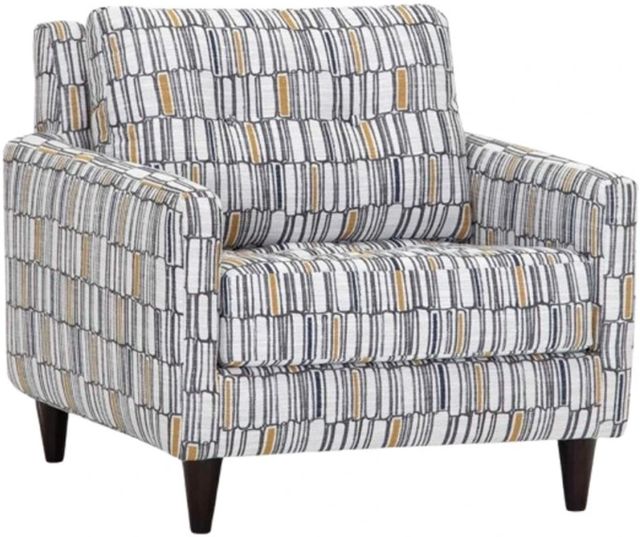 Franklin™ Paradox Fiddlesticks Classic Accent Chair-0