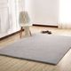 Furniture of America® Caparica Silver 5'x8'' Area Rug-1