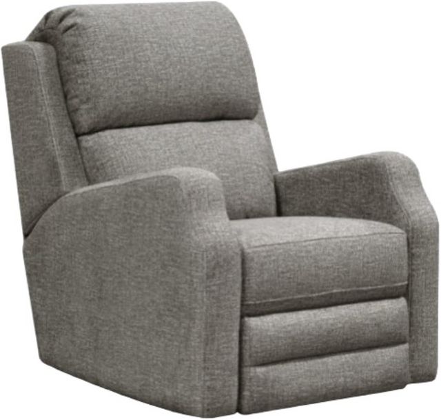 England Furniture Customizable Fabric Swivel Gliding Recliner