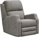 England Furniture Customizable Fabric Swivel Gliding Recliner-0