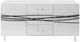 Stylecraft Austin Allen James White Credenza-1