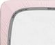 BEDGEAR® Hyper-Wool Performance® Light Pink Crib Fitted Sheet-2