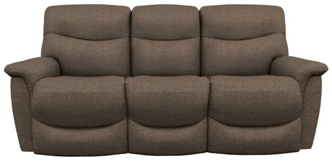 La-Z-Boy® James Hazel Manual Reclining Sofa | Dewey Furniture