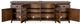 Magnussen Home® Bay Creek Toasted Nutmeg 90" Console-4