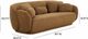 TOV Furniture Misty Brown Sofa-2