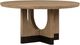Magnussen Home® Tristan Swiss Coffee 60" Round Dining Table-0