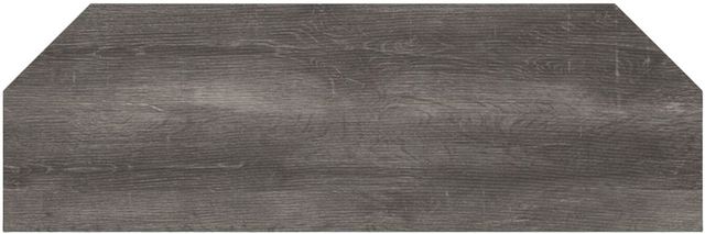 Signature Design by Ashley® Arlenbry Gray Small Corner TV Stand-4