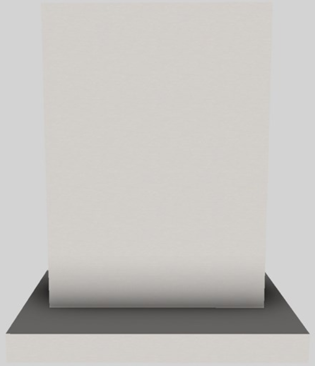 Vent-A-Hood® 30" Stainless Steel Contemporary Wall Mounted Range Hood