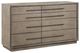 Coaster® Durango Washed Oak Dresser-0