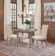 Bassett Mirror Bellamy Parsons 2-Piece Beige Dining Chair-3