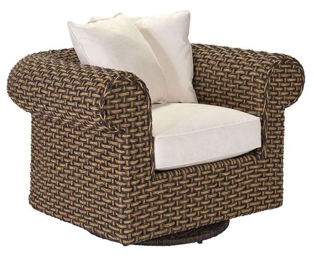 Lane Venture® Hemingway Beige Swivel Glider-0