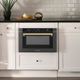 ZLINE Autograph Edition 1.2 Cu. Ft. Black Stainless Steel Microwave Drawer -5