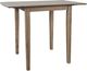 Jofran Inc. Eastern Tides Brushed Bisque Drop Leaf Counter Table-0