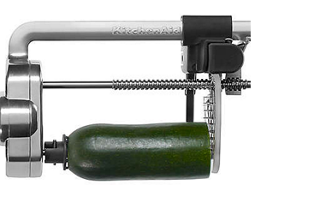 KitchenAid® 7 Blade Spiralizer Stand Mixer Attachment-2