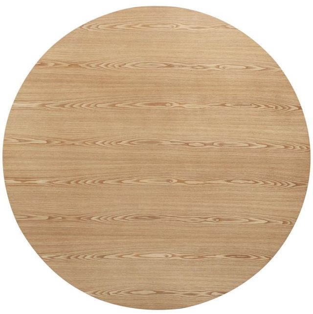 Coaster® Andrews Light Ash Dining Table-2
