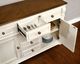Furniture of America® Sabrina Cherry/Off White Server-2
