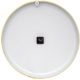 YHD Time for Tea Black/White Wall Clock-2