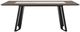 Armen Living Tanya Brown Dining Table-2