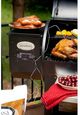 Louisiana Grills LG900C2 Black Freestanding Wood Pellet Grill-2