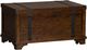 Liberty Furniture Aspen Skies 3-Piece Russet Brown Table Set-1