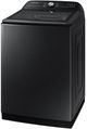 Samsung 5.2 Cu. Ft. Brushed Black Top Load Washer-3