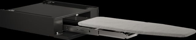 ASKO Graphite Black Pull-out Ironing Board-0