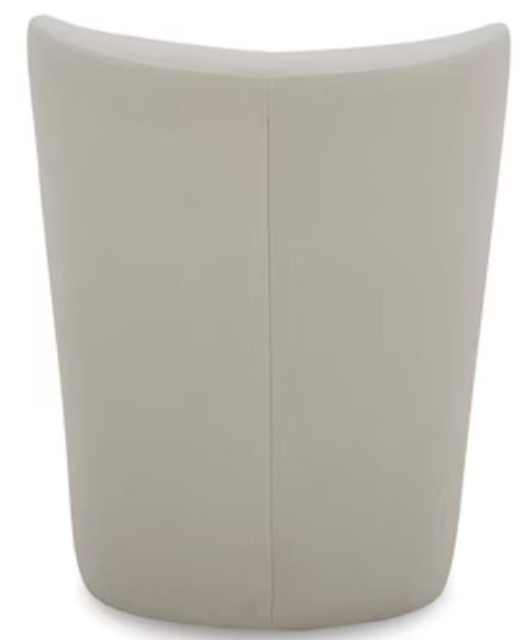 Bassett® Furniture Reed Crypton Wayfarer Cloud Dining Chair-3