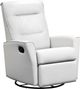 Elran Customizable Relaxon Manual Glider Rocker Recliner-0