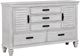 Coaster® Franco Antique White Dresser-0
