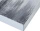 Olliix by Madison Park Grey Luminous 3 Piece Grey Hand Painted Heavy Textured Glitz Canvas Set-1