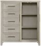 Intercon Carlson Washed Linen Gentleman's Chest-3