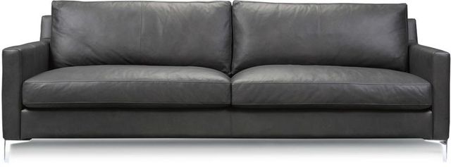 Brentwood Classics Cité Pavo Cortina Espresso Sofa-0