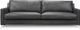 Brentwood Classics Cité Pavo Cortina Espresso Sofa-0