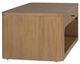 Flexsteel® Normandy Driftwood Rectangular Coffee Table-3