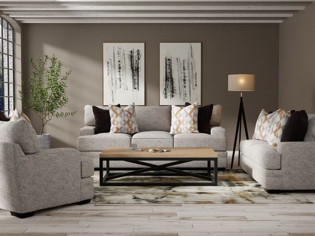 Dove Sofa, Chair, and Ottoman-0